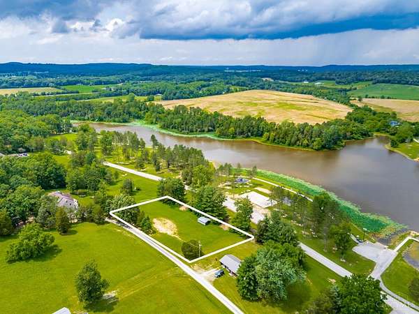 0.8 Acres of Residential Land for Sale in West Union, Ohio