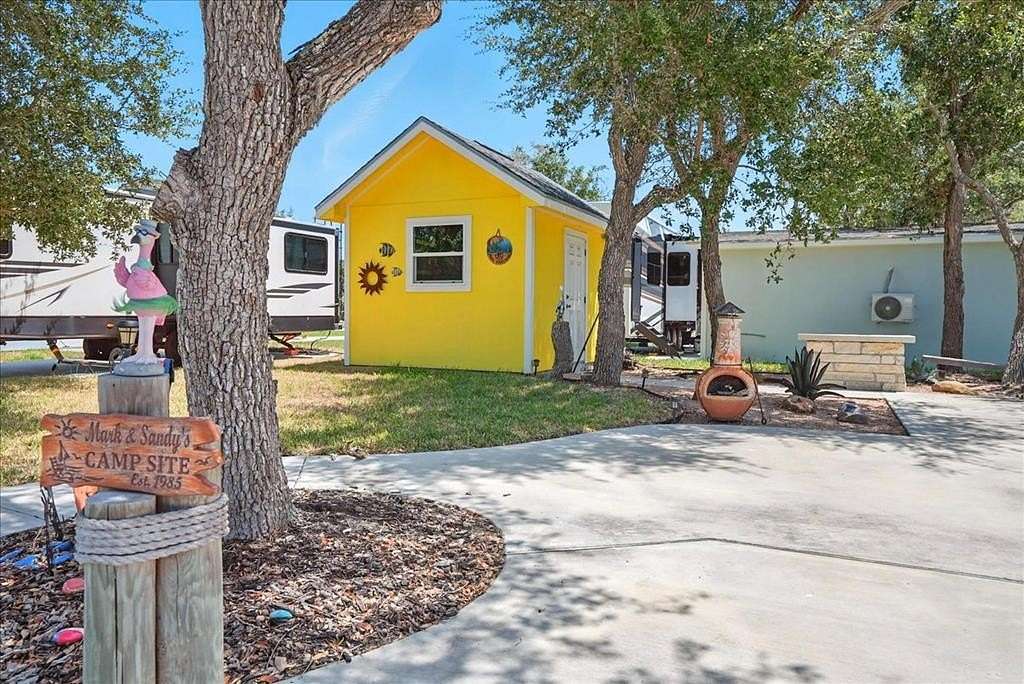 0.08 Acres of Residential Land for Sale in Rockport, Texas