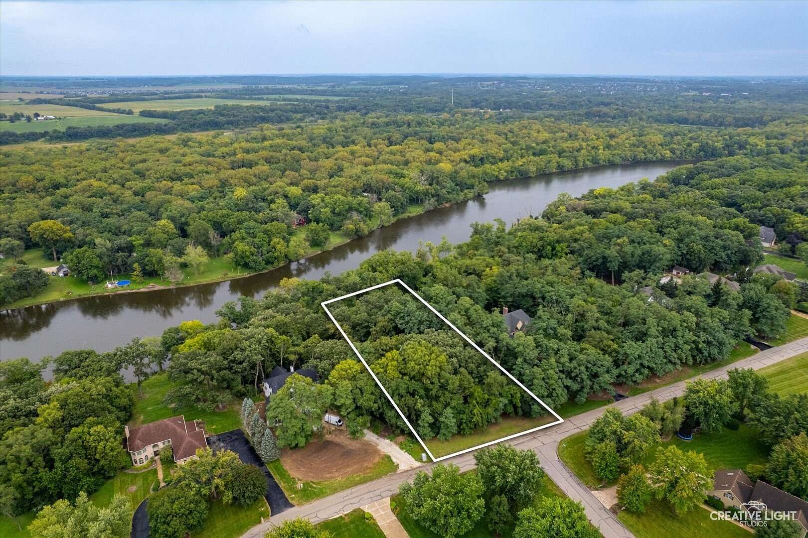 1.82 Acres of Residential Land for Sale in Yorkville, Illinois