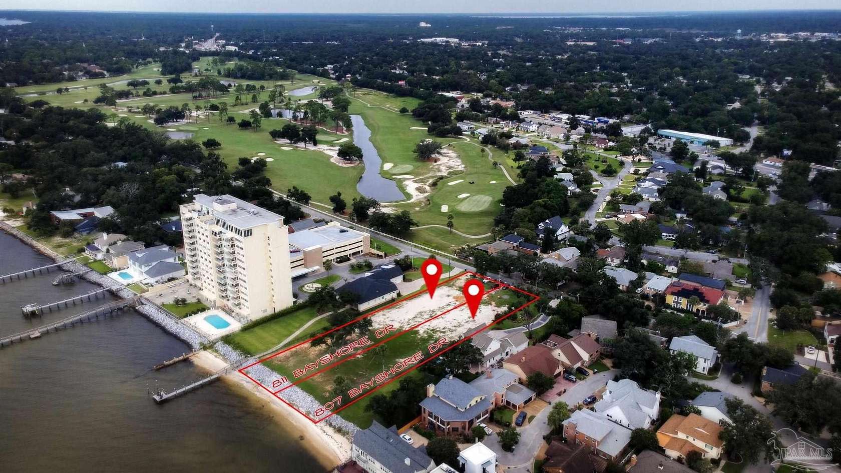 0.68 Acres of Residential Land for Sale in Pensacola, Florida