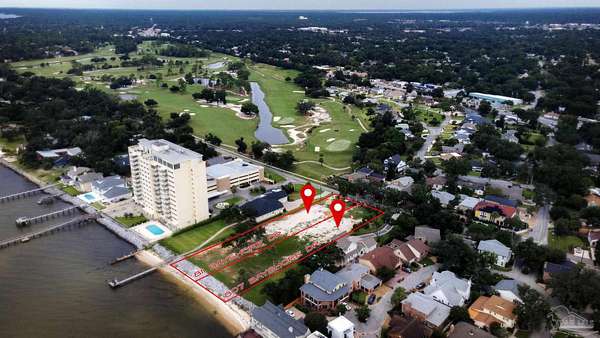 0.68 Acres of Residential Land for Sale in Pensacola, Florida