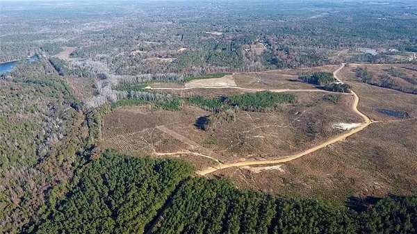 10.9 Acres of Land for Sale in Seale, Alabama