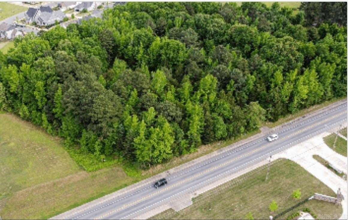 1.5 Acres of Commercial Land for Sale in Conway, Arkansas