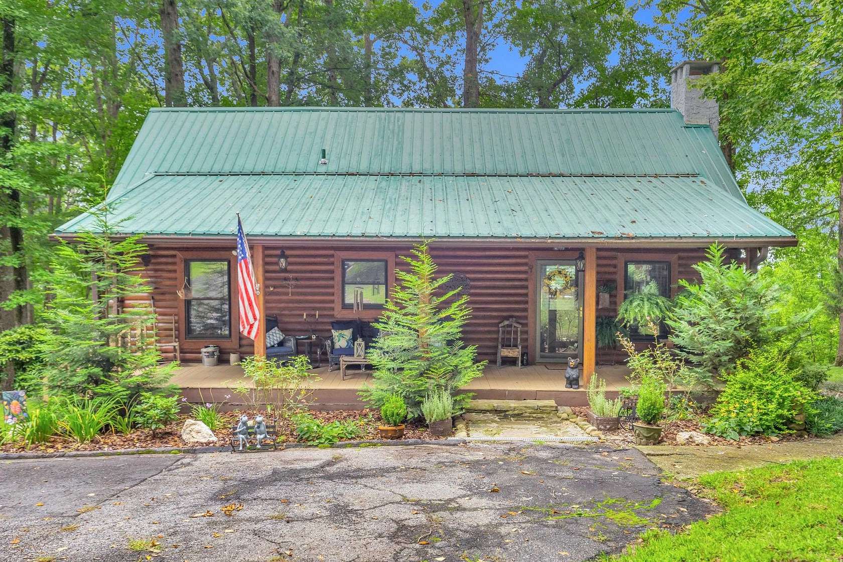 2.4 Acres of Residential Land with Home for Sale in Columbus, North Carolina