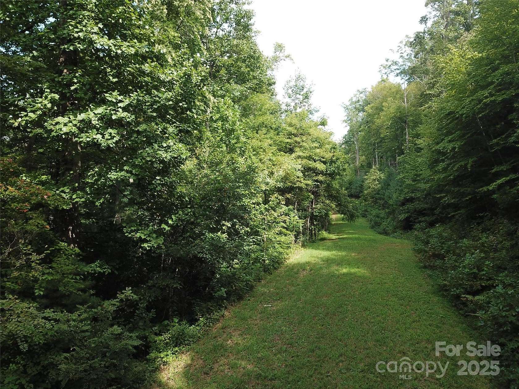 8.59 Acres of Land for Sale in Hendersonville, North Carolina