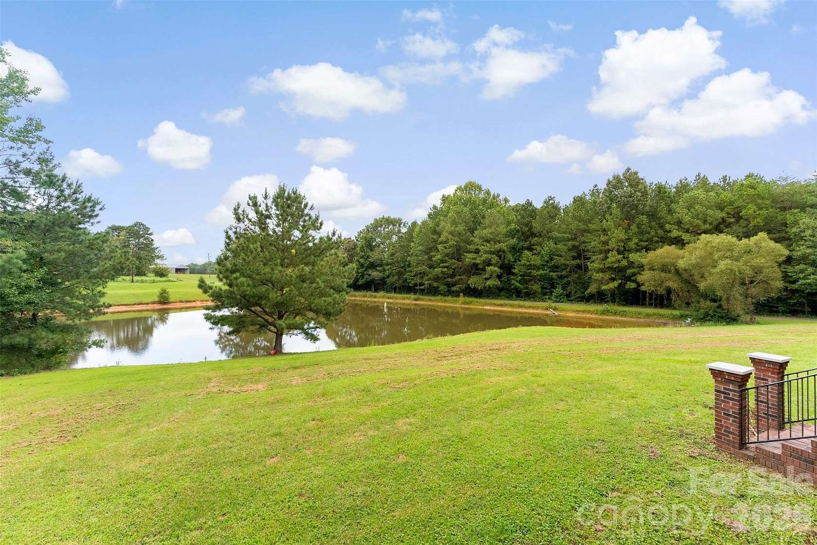 3 Acres of Land with Home for Sale in Bessemer City, North Carolina