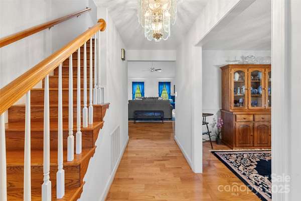 2 Acres of Residential Land with Home for Sale in Bessemer City, North Carolina