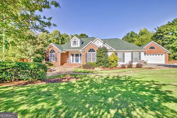 2 Acres of Residential Land with Home for Sale in LaGrange, Georgia