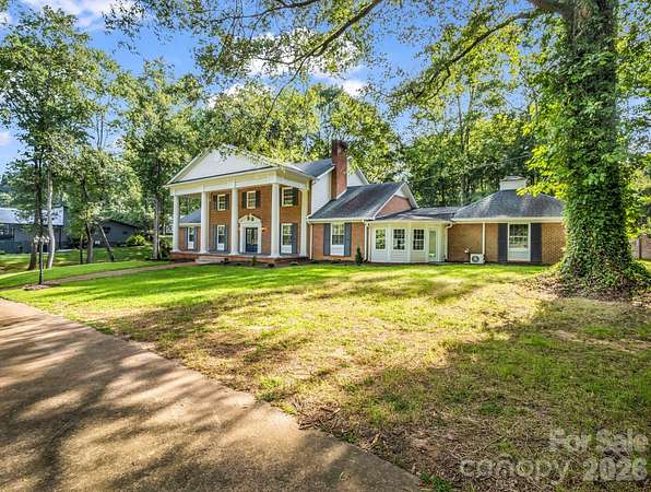 2.14 Acres of Land with Home for Sale in Shelby, North Carolina