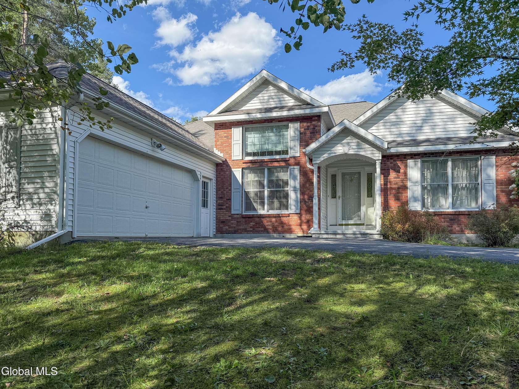 2.44 Acres of Residential Land with Home for Sale in Schenectady, New York