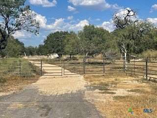 6.8 Acres of Residential Land for Sale in New Braunfels, Texas