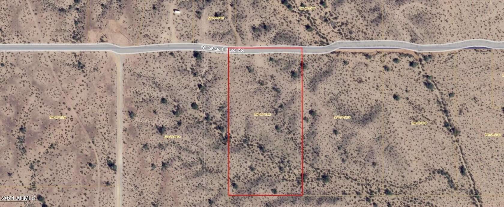 1 Acre of Residential Land for Sale in Tonopah, Arizona