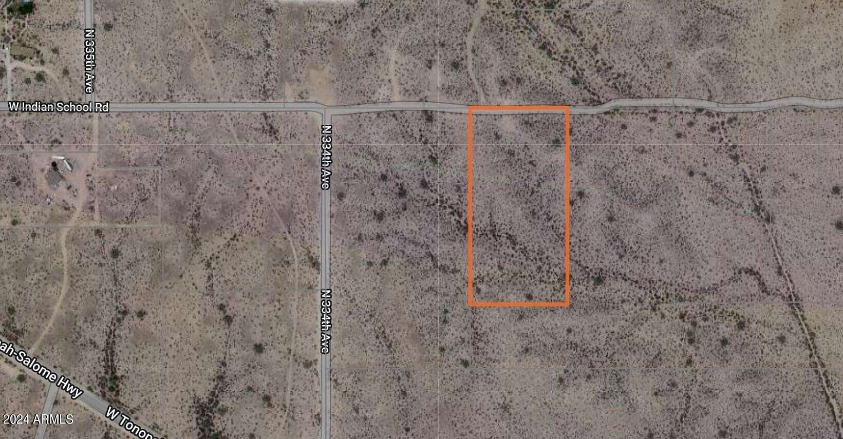 1 Acre of Residential Land for Sale in Tonopah, Arizona