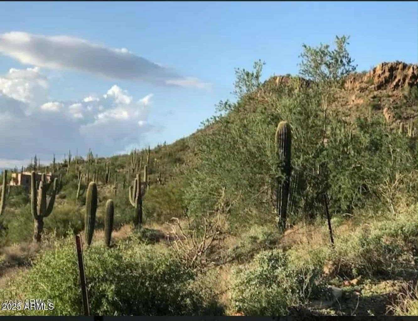 1.1 Acres of Residential Land for Sale in New River, Arizona