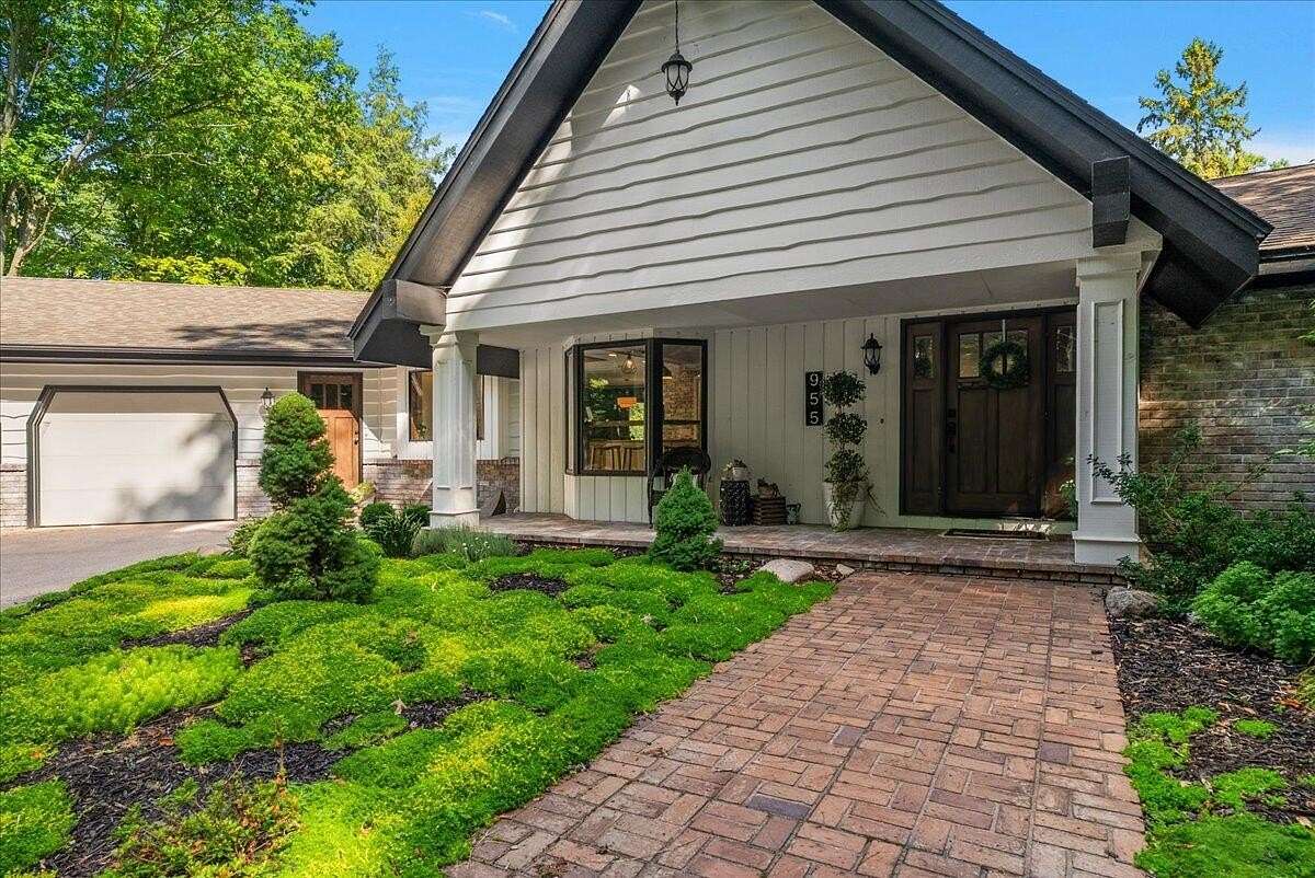 3.8 Acres of Land with Home for Sale in Holland, Michigan