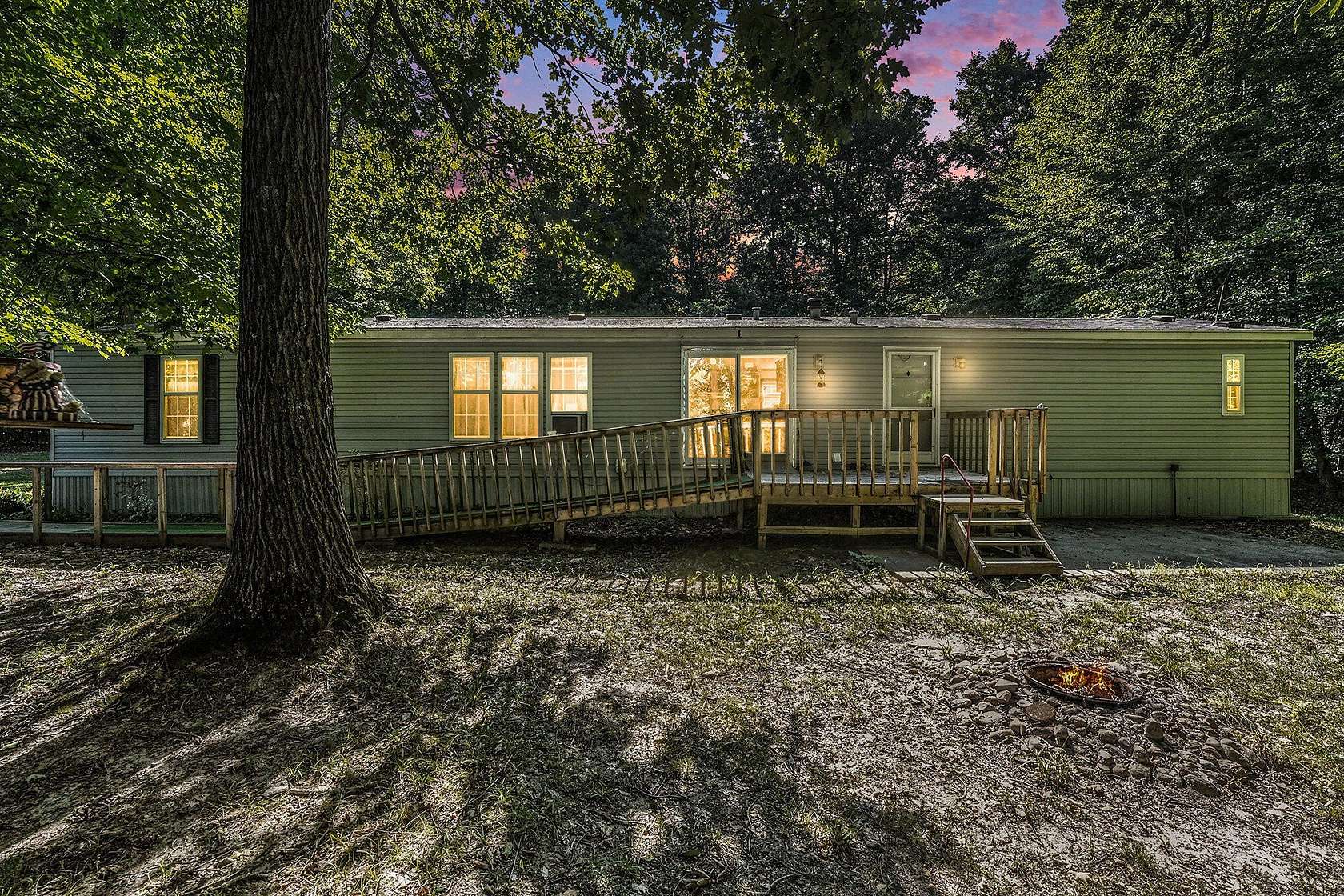 2.22 Acres of Residential Land with Home for Sale in Sand Lake, Michigan