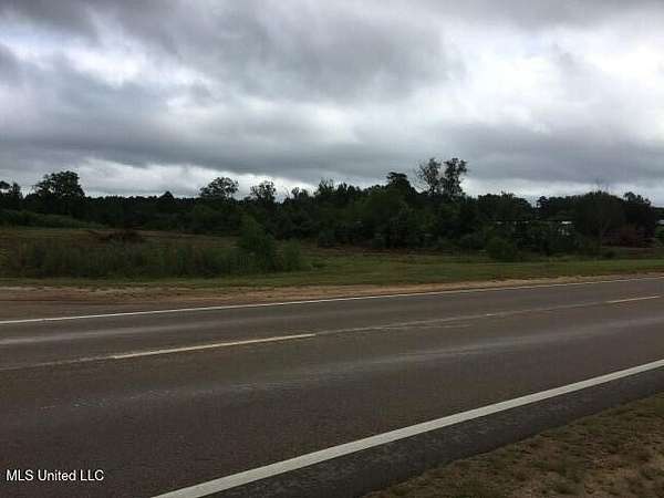 6 Acres of Commercial Land for Sale in Forest, Mississippi