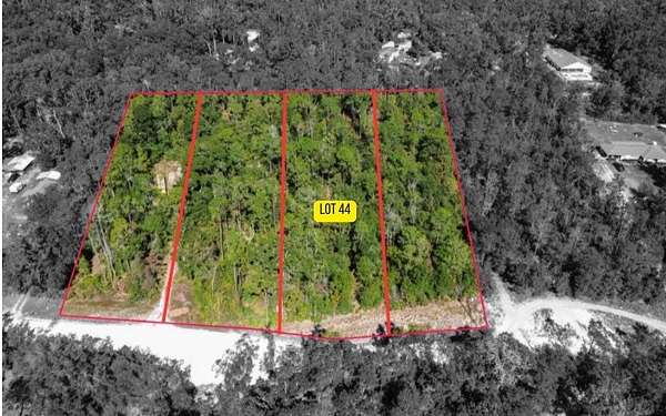 0.92 Acres of Residential Land for Sale in Fort White, Florida