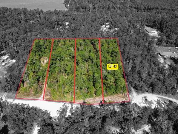 0.92 Acres of Residential Land for Sale in Fort White, Florida