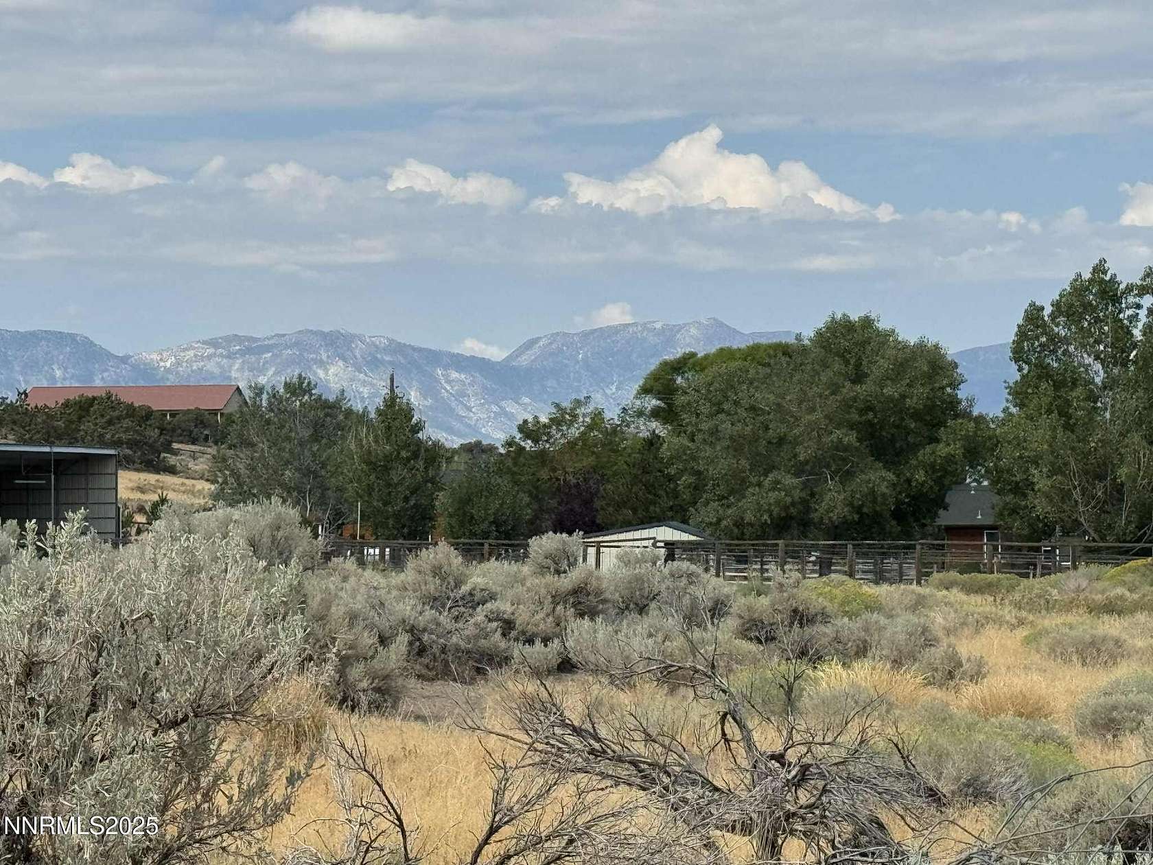 39.2 Acres of Recreational Land for Sale in Gardnerville, Nevada