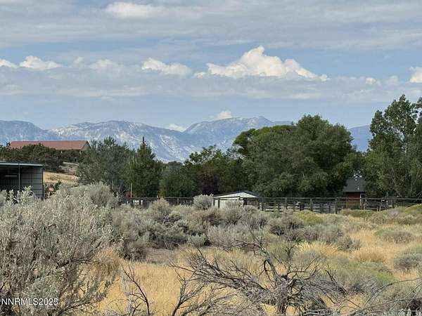 39.2 Acres of Recreational Land for Sale in Gardnerville, Nevada