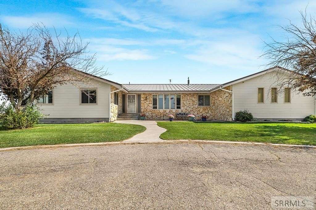 1.63 Acres of Residential Land with Home for Sale in Idaho Falls, Idaho