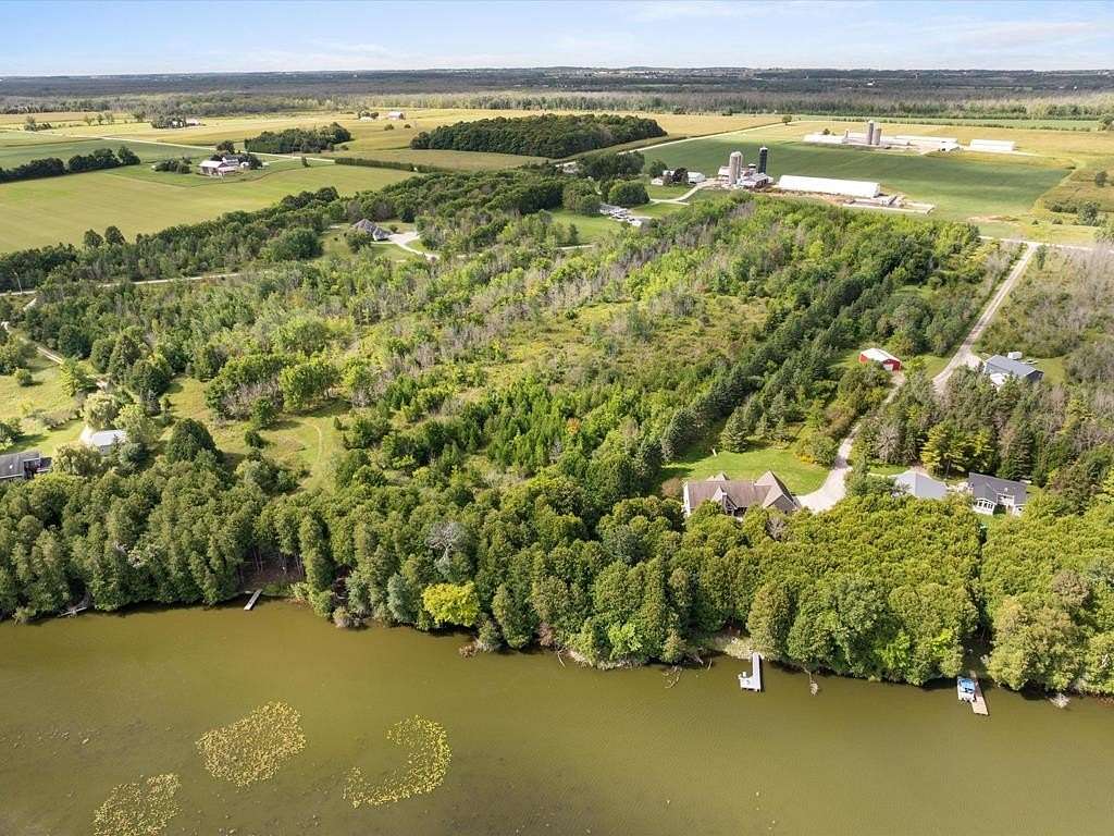 6 Acres of Residential Land for Sale in Forestville, Wisconsin