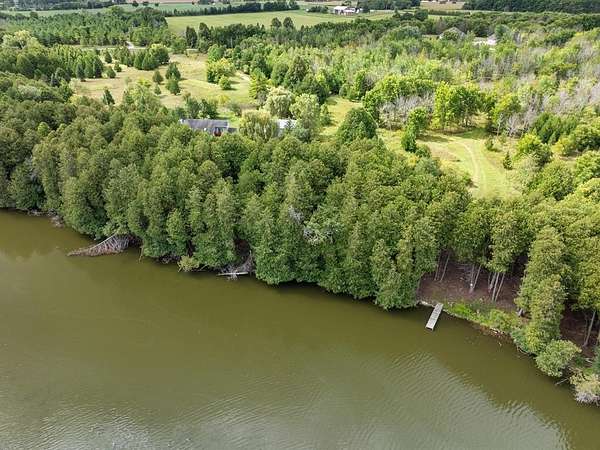 5.88 Acres of Residential Land for Sale in Forestville, Wisconsin