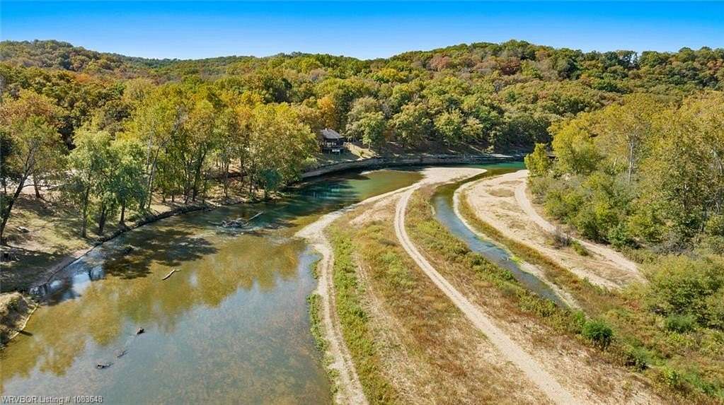 4.4 Acres of Mixed-Use Land for Sale in Proctor, Oklahoma