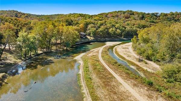 4.4 Acres of Mixed-Use Land for Sale in Proctor, Oklahoma