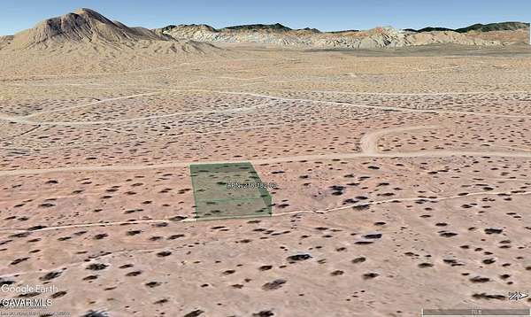 Residential Land for Sale in California City, California