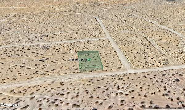 Residential Land for Sale in California City, California