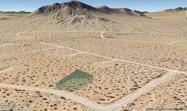Residential Land for Sale in California City, California