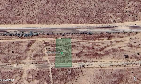 Residential Land for Sale in California City, California