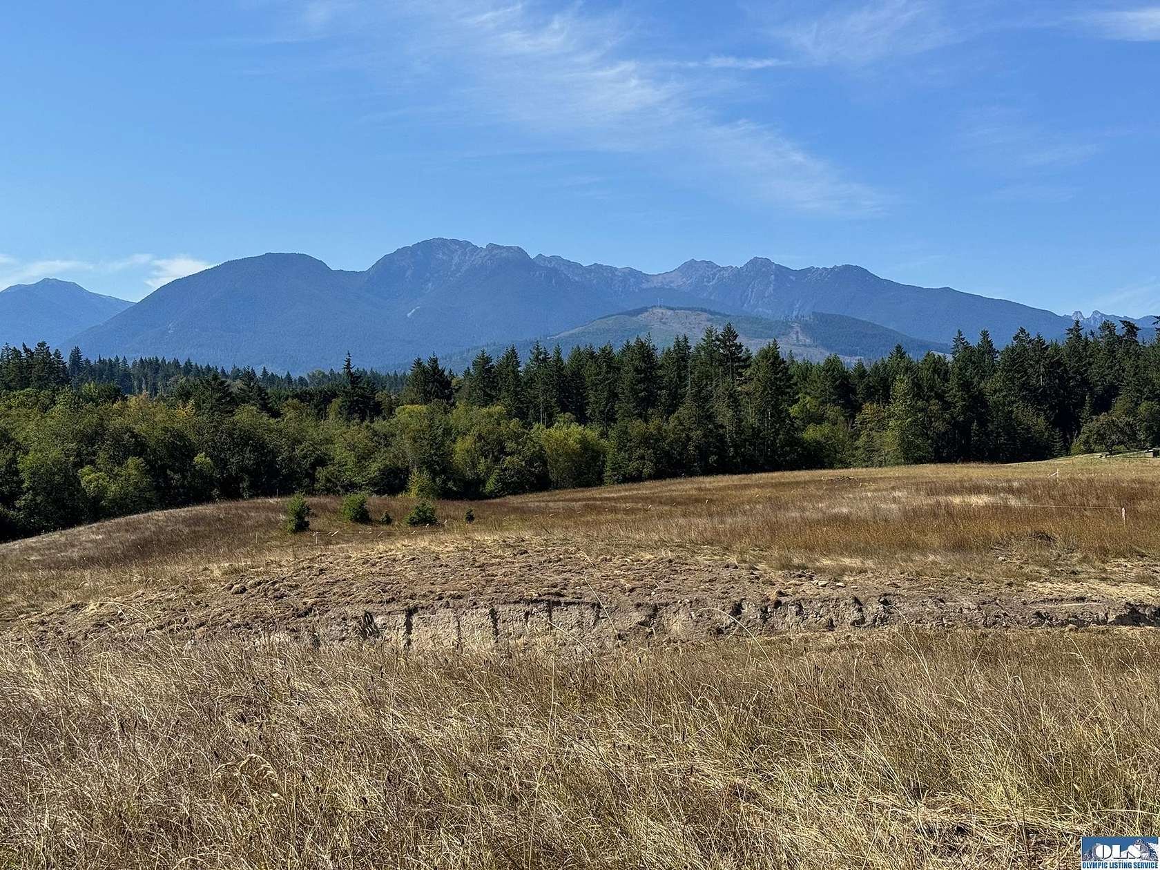 5.34 Acres of Residential Land for Sale in Port Angeles, Washington