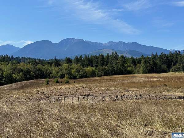 5.34 Acres of Residential Land for Sale in Port Angeles, Washington