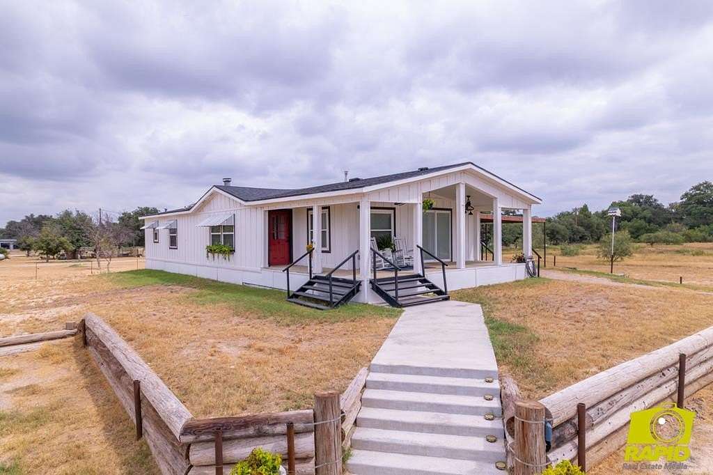 2.3 Acres of Land with Home for Sale in San Angelo, Texas