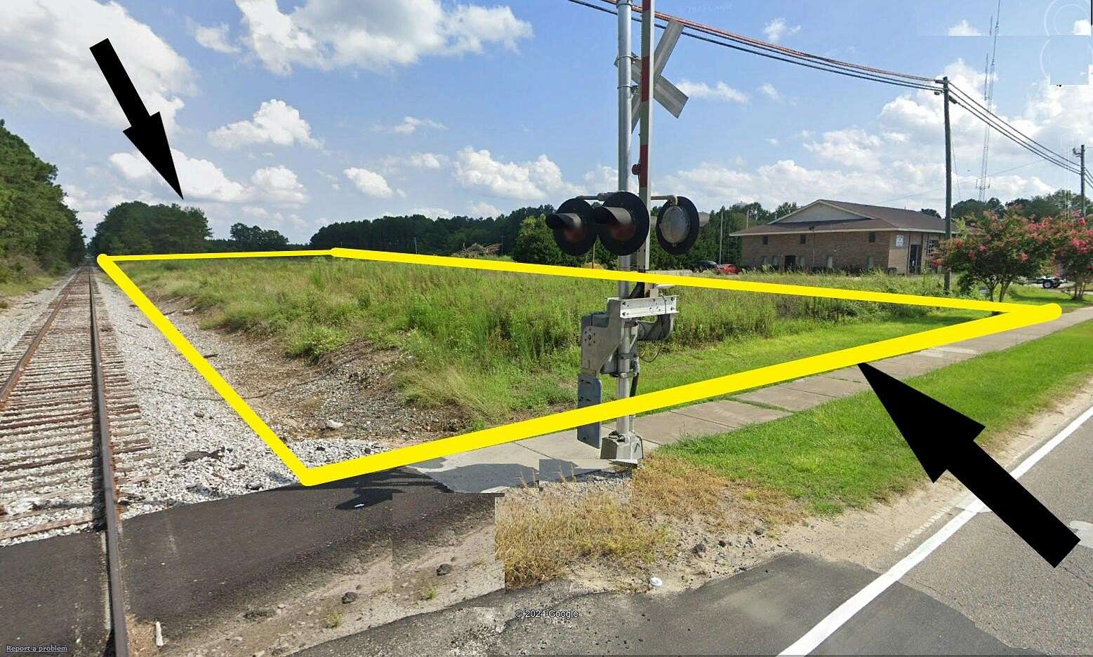 11 Acres of Land for Sale in Santee, South Carolina