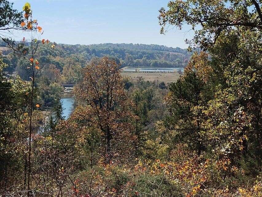 10 Acres of Residential Land for Sale in Hartville, Missouri