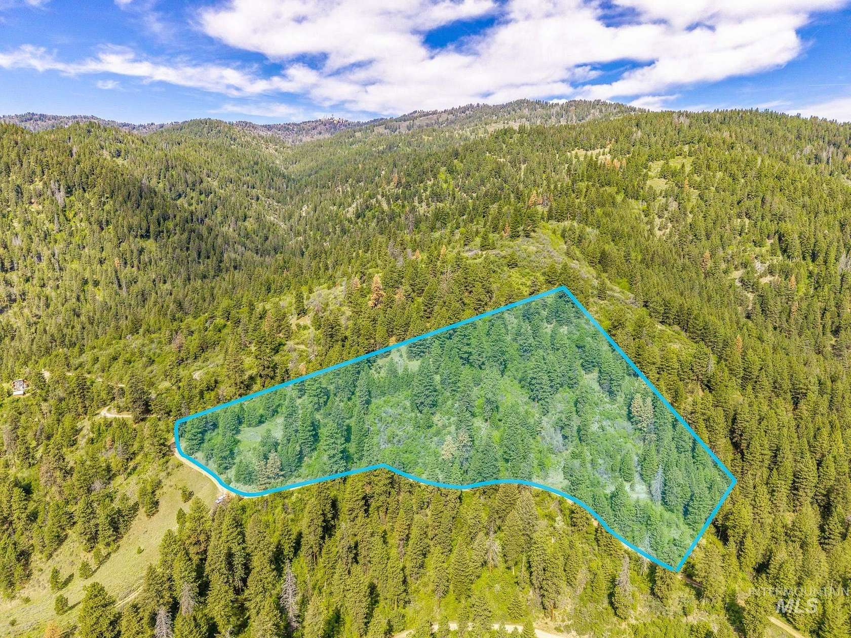 6.5 Acres of Residential Land for Sale in Boise, Idaho