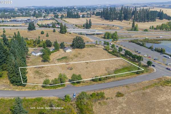 1.38 Acres of Land for Sale in Sublimity, Oregon
