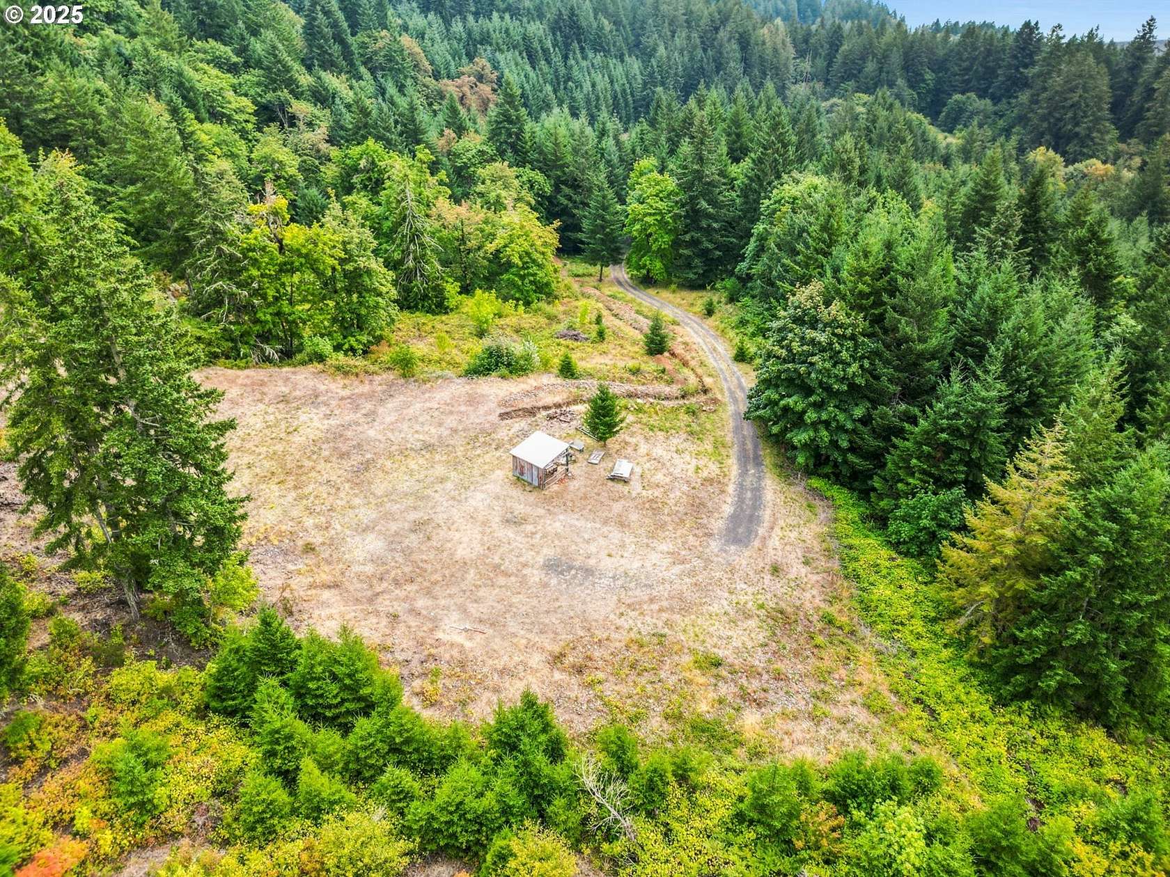 16.4 Acres of Land for Sale in Foster, Oregon