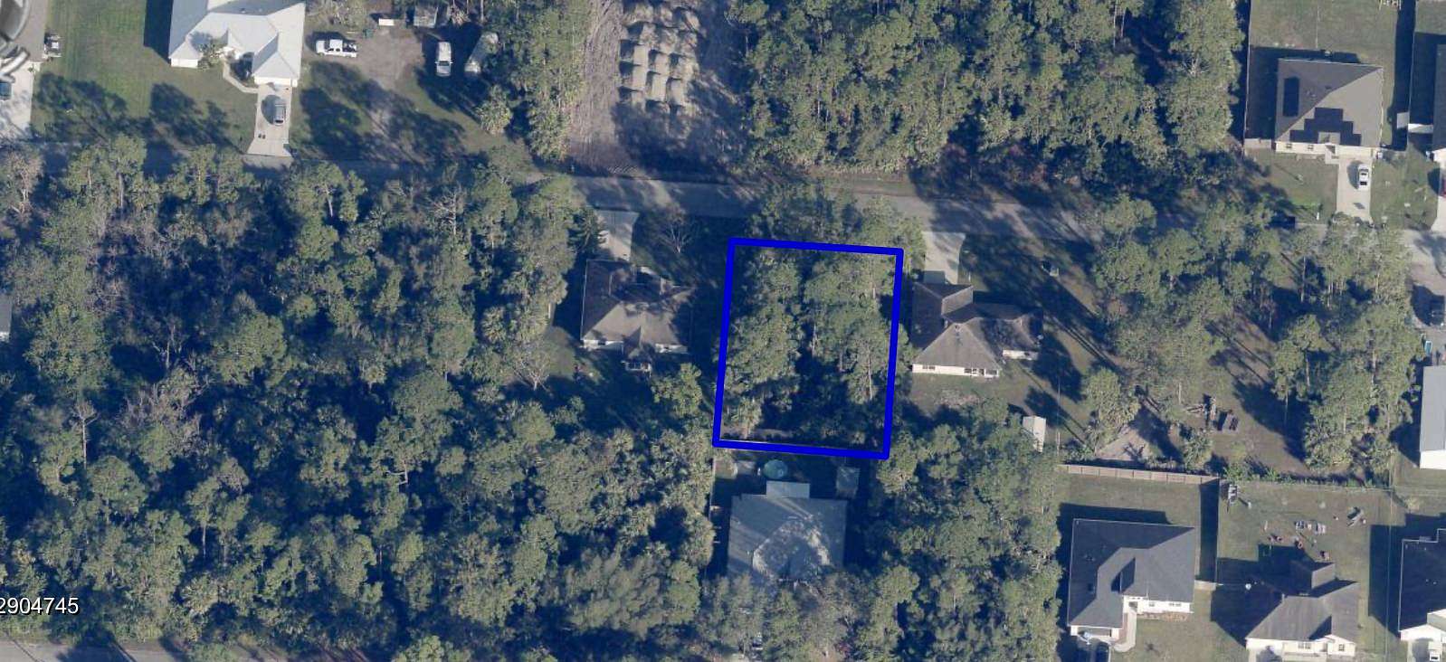 0.23 Acres of Residential Land for Sale in Palm Bay, Florida