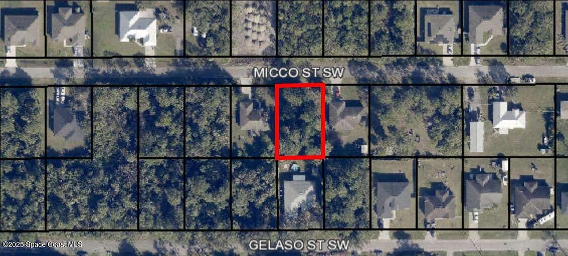 0.23 Acres of Residential Land for Sale in Palm Bay, Florida