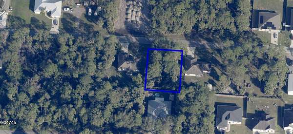 0.23 Acres of Residential Land for Sale in Palm Bay, Florida