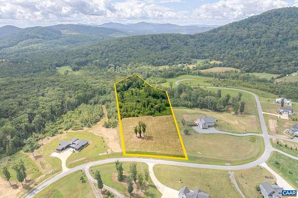 8 Acres of Residential Land for Sale in North Garden, Virginia