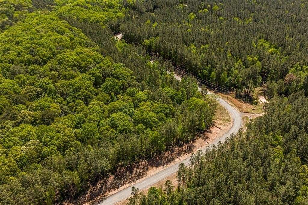 10.5 Acres of Land for Sale in Dallas, Georgia