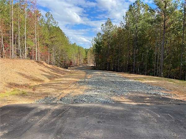 10.5 Acres of Land for Sale in Dallas, Georgia