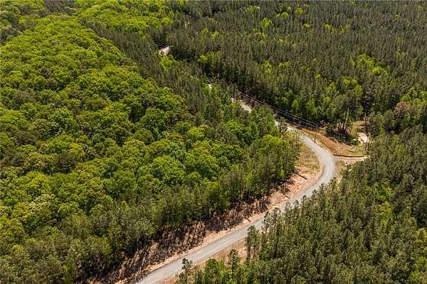 10.5 Acres of Land for Sale in Dallas, Georgia