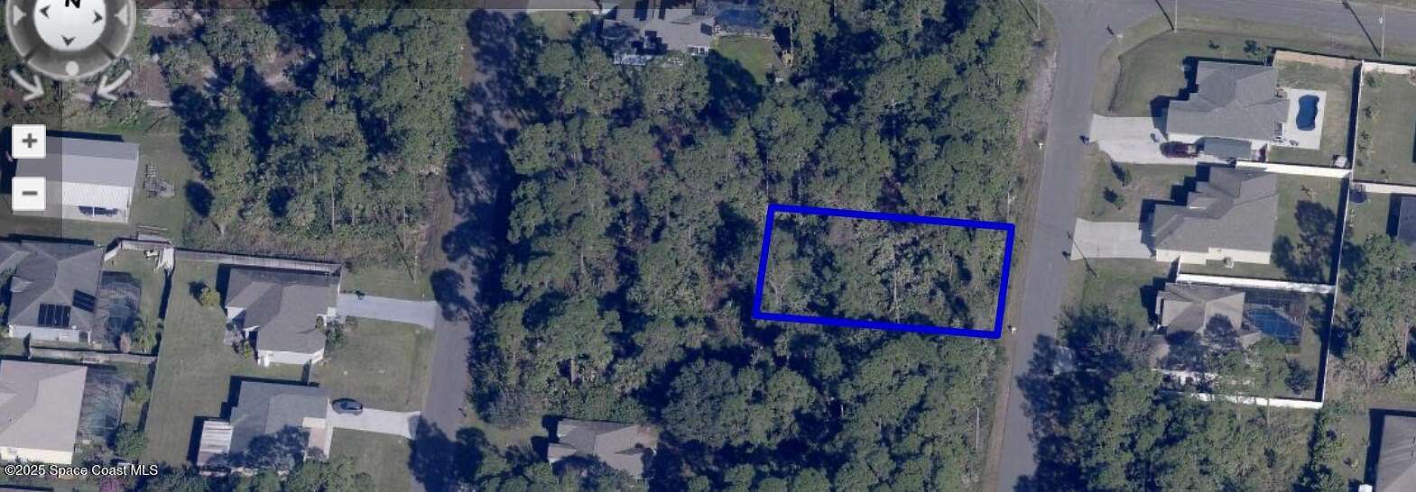 0.23 Acres of Residential Land for Sale in Palm Bay, Florida